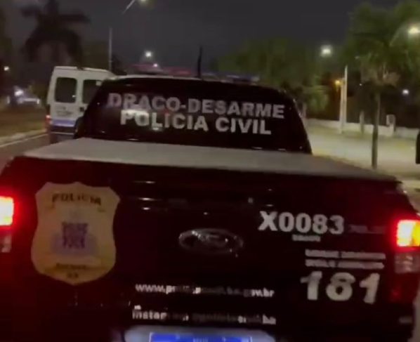 Foto: Divulgação/Polícia Civil