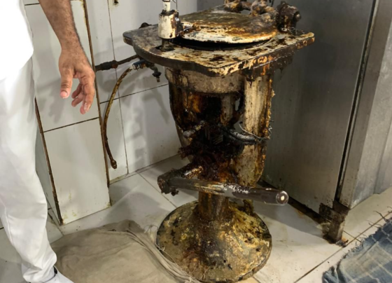 Foto: Divulgação / Vigilância Sanitária