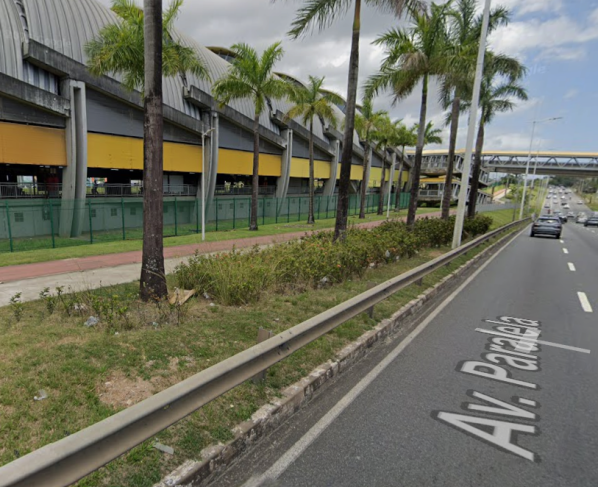 Foto: Reprodução / Google Maps