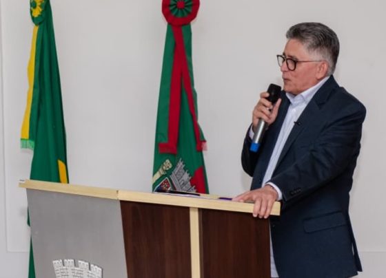 Prefeito Jânio Natal. Foto: Divulgação