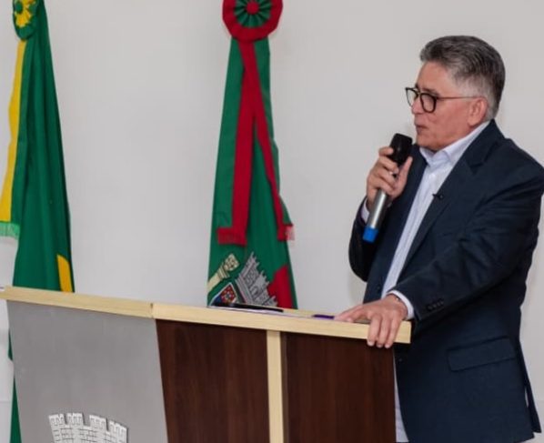 Prefeito Jânio Natal. Foto: Divulgação