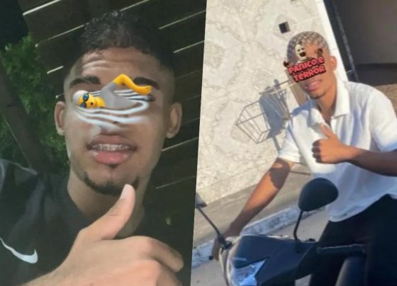 adolescente morto em salvador