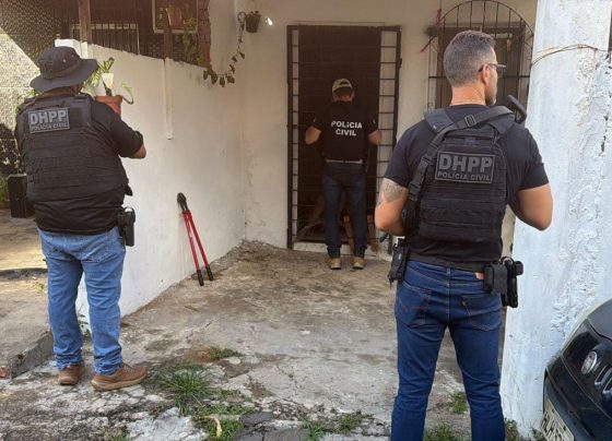 Assessor preso em Salvador