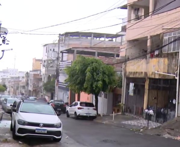 ataque a tiros na boca do rio