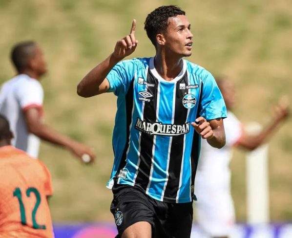 Foto: Lúcia Mundstock/Grêmio FBPA