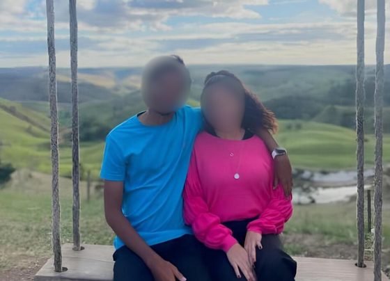 casal preso
