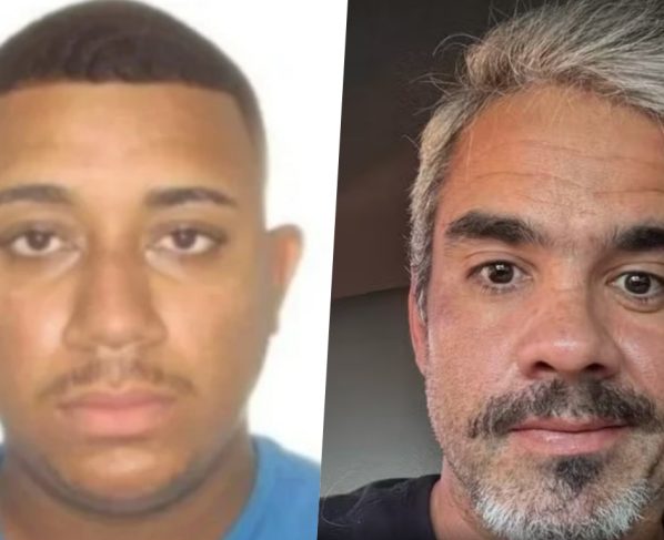policial militar morto em Salvador