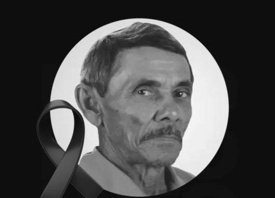 O ex-vereador de 76 anos teve a casa invadida durante a madrugada por criminosos armados