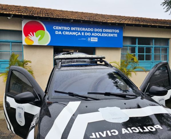 Foto: Divulgação / Polícia Civil