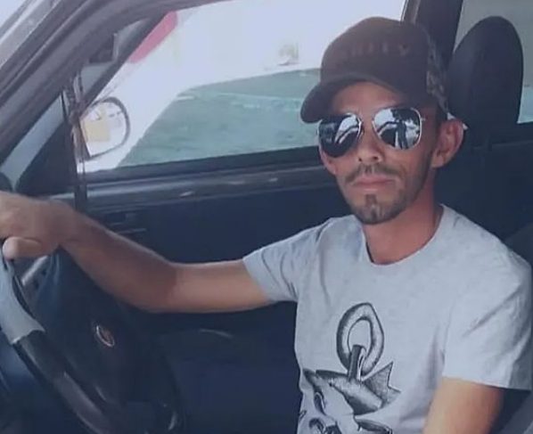 homem morto em emboscada
