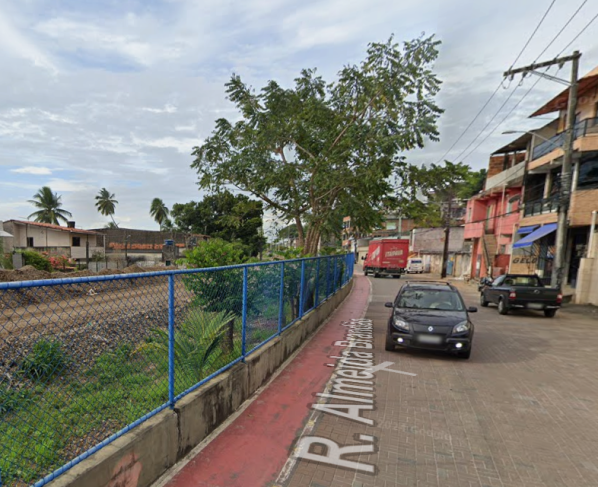 Foto: Reprodução / Google Maps