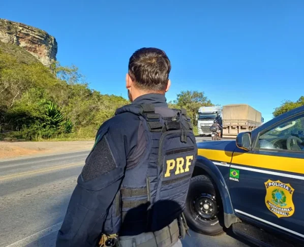 Foto: Ilustrativa/Divulgação / PRF