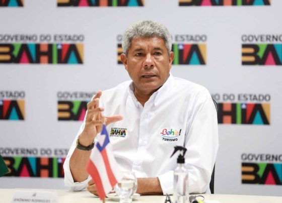 Foto: Feijão Almeida/GOVBA