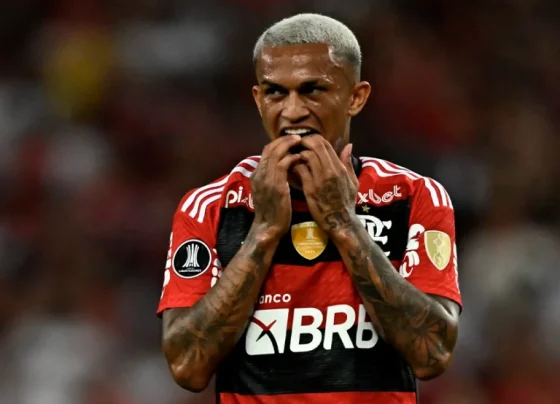 Justiça condena Flamengo a pagar mais de R$ 16,8 milhões por venda de Wesley. Entenda!