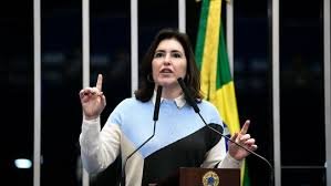 Lula avalia escolher Simone Tebet para disputar o governo de São Paulo