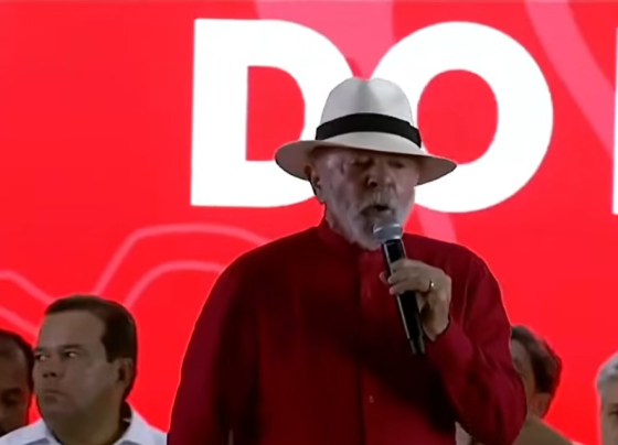 Foto: Reprodução/Youtube @lula