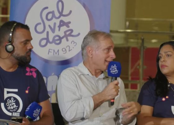 Foto: Reprodução/Youtube Salvador FM