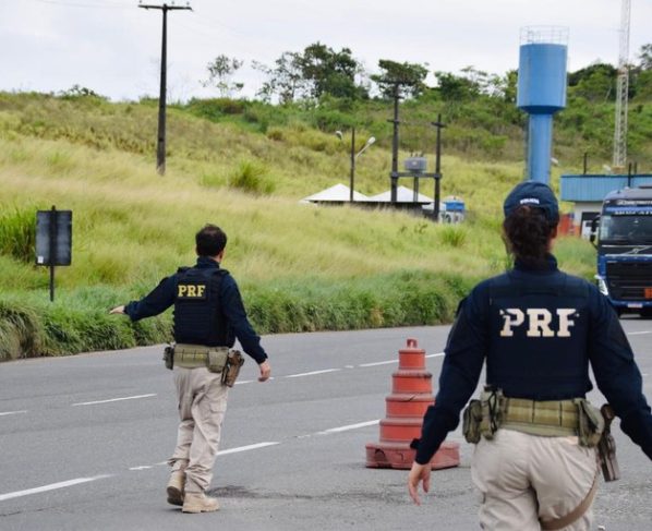 Foto: Divulgação/PRF