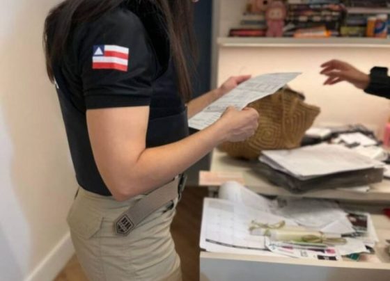 Foto: Ascom/ Polícia Civil