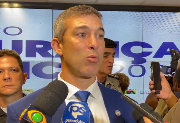 Imagem: Vagner Souza/PS Notícias