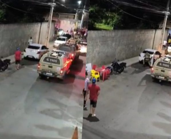 dois mortos em mata escura
