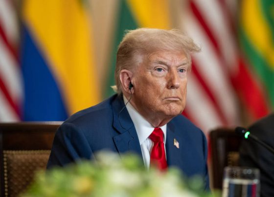 Presidente Donald Trump. Foto: Daniel Torok/Divulgação/Casa Branca