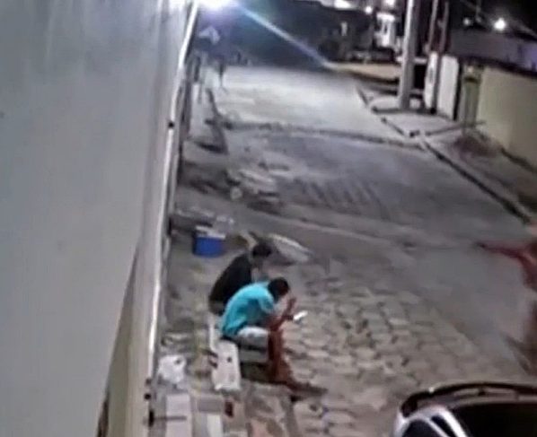 Ataque a tiros