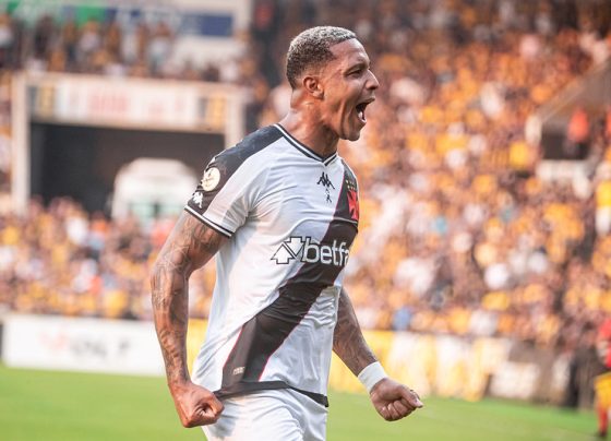 Foto: Leandro Amorim/Vasco
