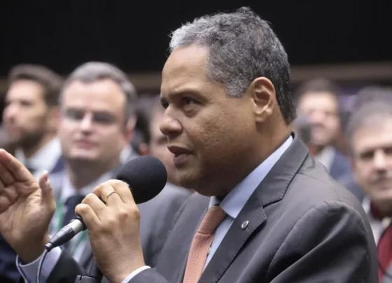 Foto: Reprodução Câmara (Deputado Antonio Brito, do PSD)