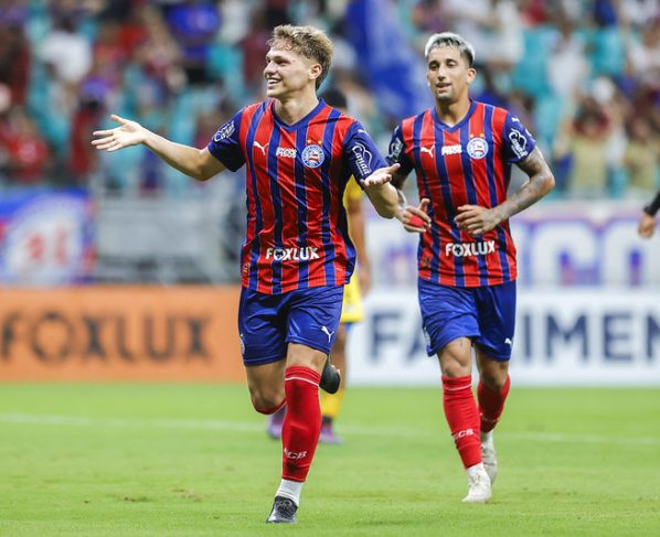 Foto: Rafael Rodrigues/EC Bahia