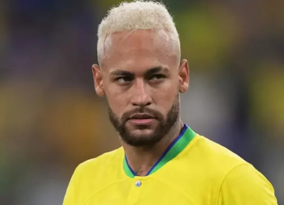 Gil Cebola puxou a fila de reclamações contra a CBF após entidade "esquecer" aniversário de Neymar / Reprodução