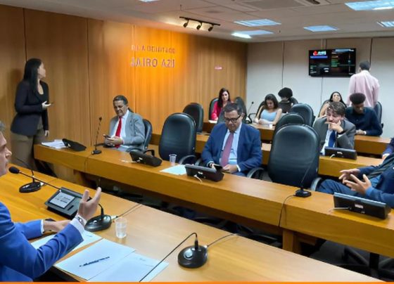 Foto: Ascom ALBA/Agência ALBA/Divulgação