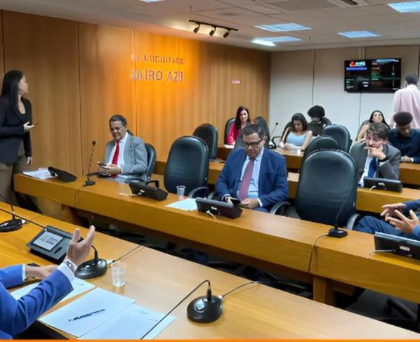 Foto: Ascom ALBA/Agência ALBA/Divulgação