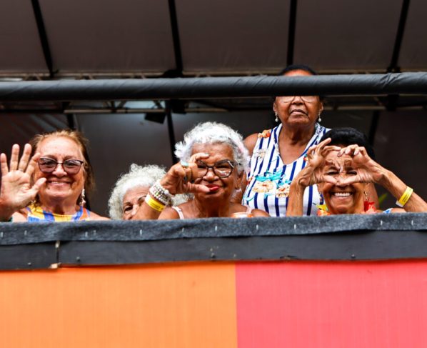 carnaval idosos