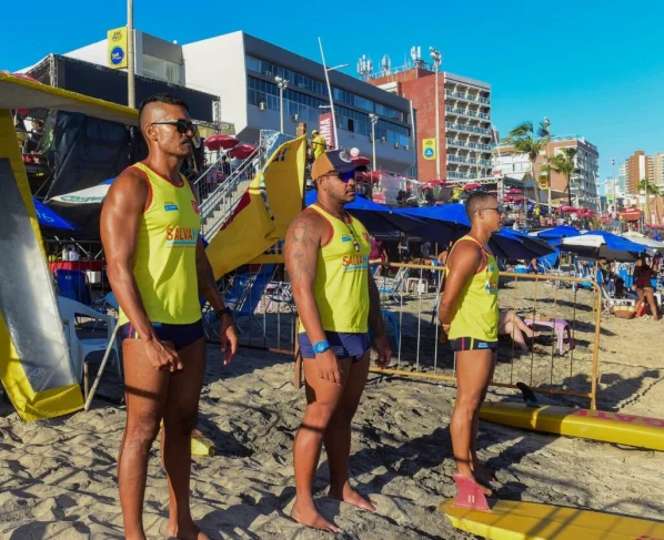 Foto: Jefferson Peixoto/ Secom Salvador