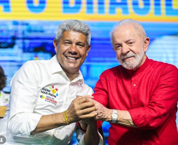 lula e jeronimo