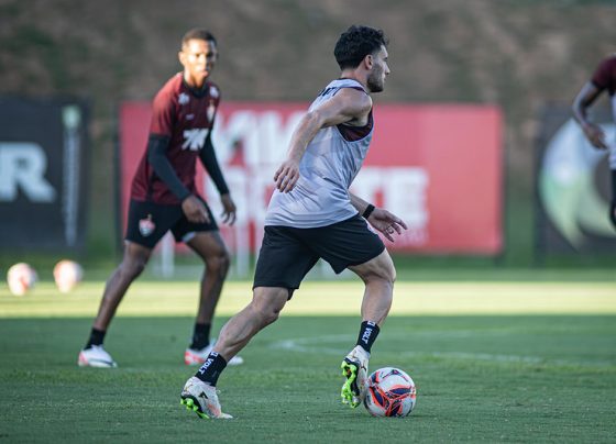 Foto: Victor Ferreira / EC Vitória