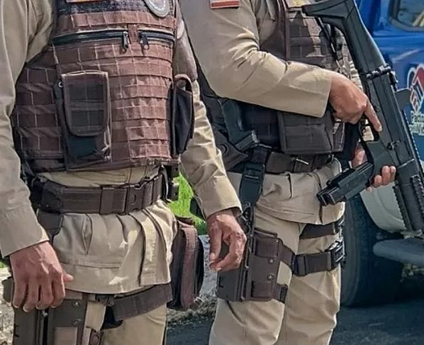 Policial militar esfaqueado em Vitória da Conquista