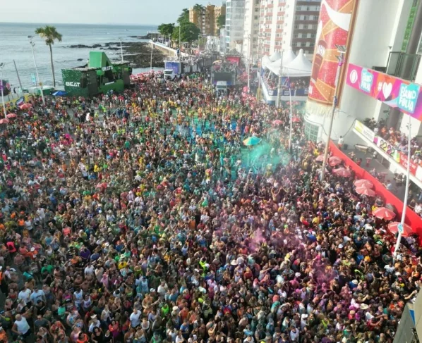 Carnaval na Barra