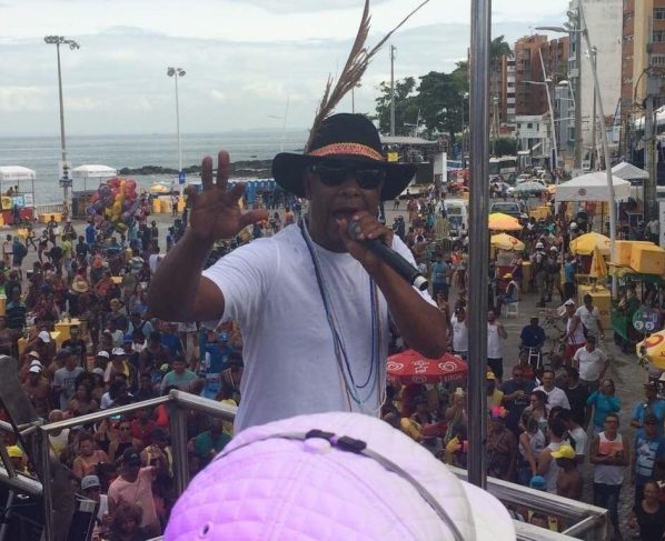 Trio do Psirico ultrapassa Daniela Mercury em meio à polêmica sobre ordem dos blocos no circuito Dodô