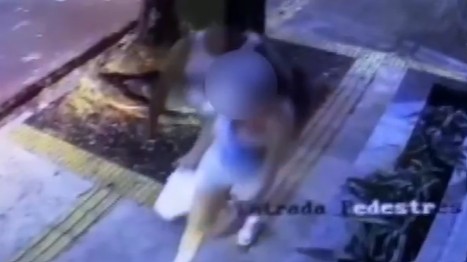 ataque na graça