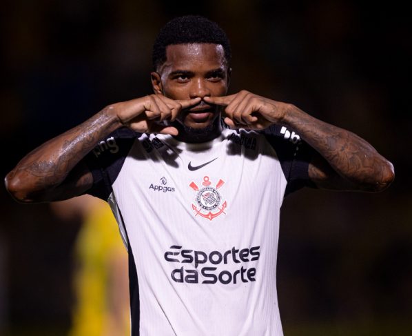 Rodrigo Coca / Ag.Corinthians