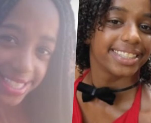 adolescente desaparecida