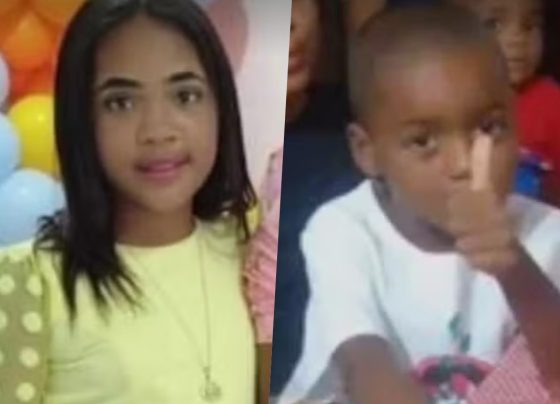 irmãos morrem atropelados na Bahia