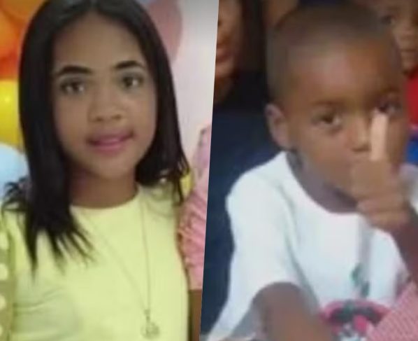 irmãos morrem atropelados na Bahia