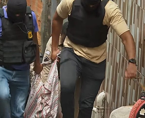 mortos em pau da lima