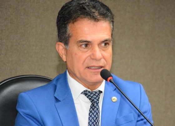 Deputado Eduardo Salles. Foto: Agência ALBA/Divulgação