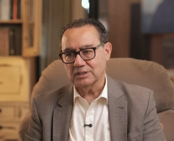 Foto: Reprodução/YouTube Augusto Cury