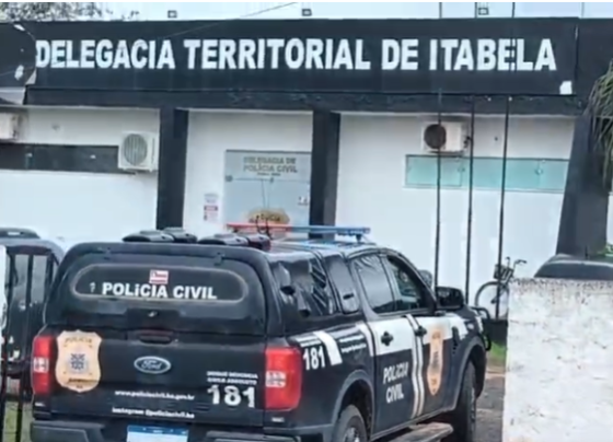 Foto: Divulgação / Polícia Civil