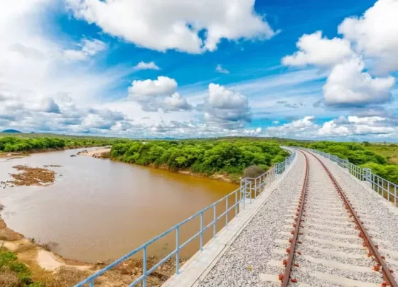 Obra da Fiol é suspensa na Bahia; ministro de Lula disse que está 'buscando solução'